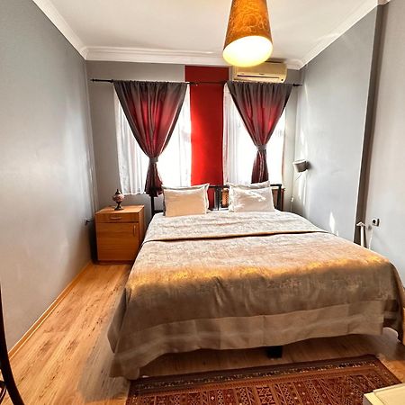 Ahmet Efendi Evi Hotel Istanbul Exterior photo