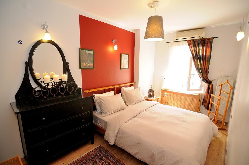 Ahmet Efendi Evi Hotel Istanbul Room photo