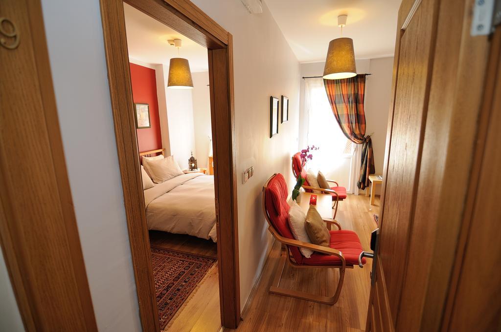 Ahmet Efendi Evi Hotel Istanbul Room photo