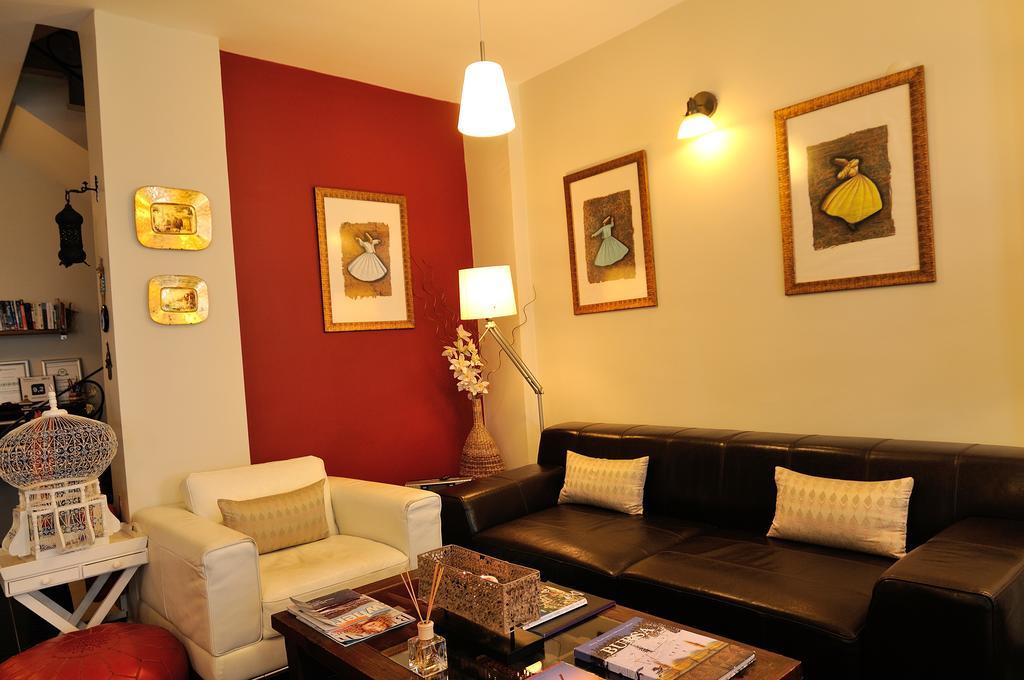 Ahmet Efendi Evi Hotel Istanbul Exterior photo