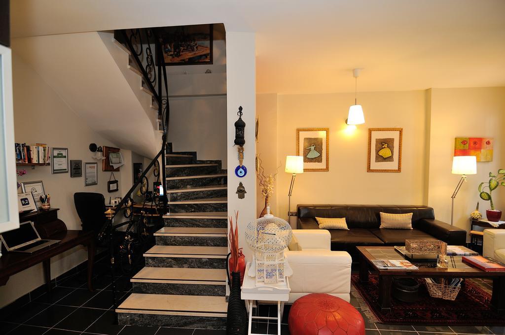 Ahmet Efendi Evi Hotel Istanbul Exterior photo