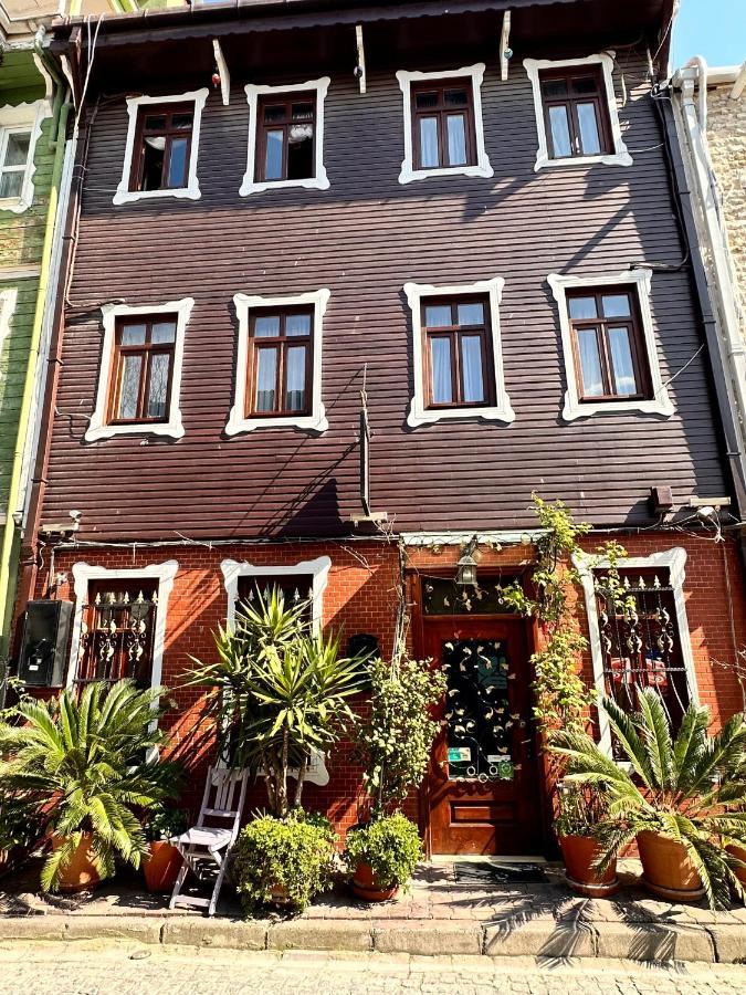 Ahmet Efendi Evi Hotel Istanbul Exterior photo