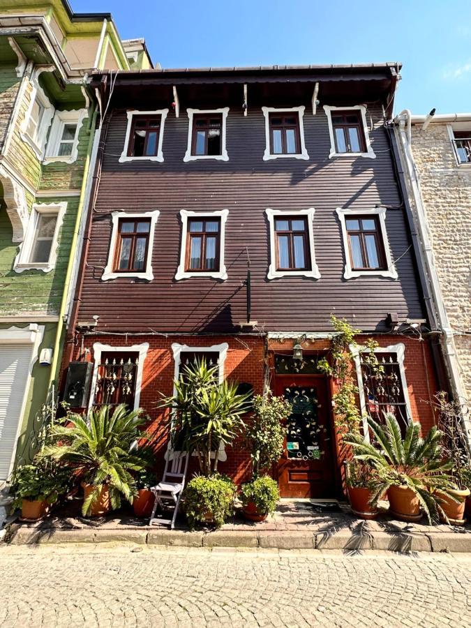 Ahmet Efendi Evi Hotel Istanbul Exterior photo