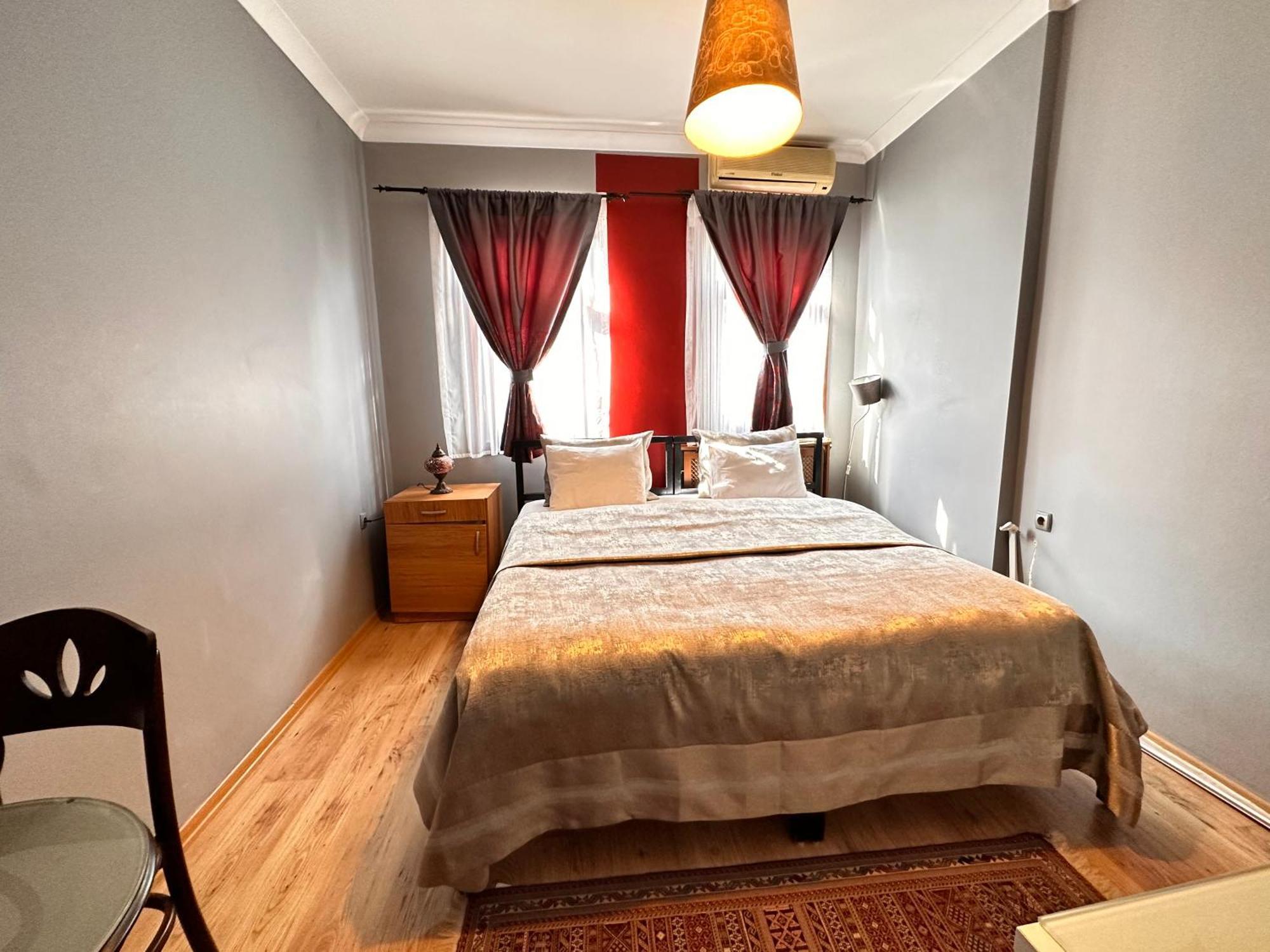 Ahmet Efendi Evi Hotel Istanbul Exterior photo