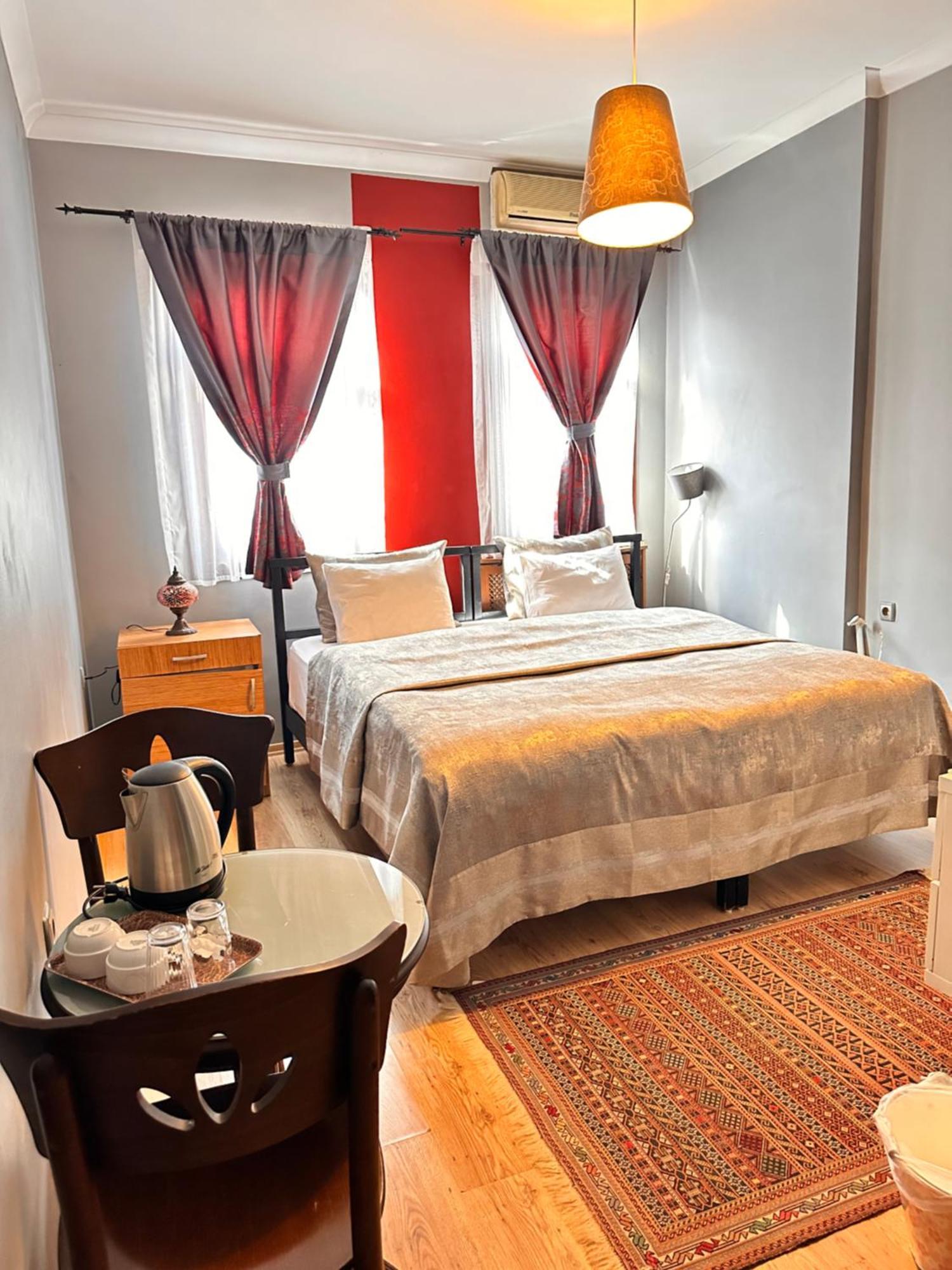 Ahmet Efendi Evi Hotel Istanbul Exterior photo