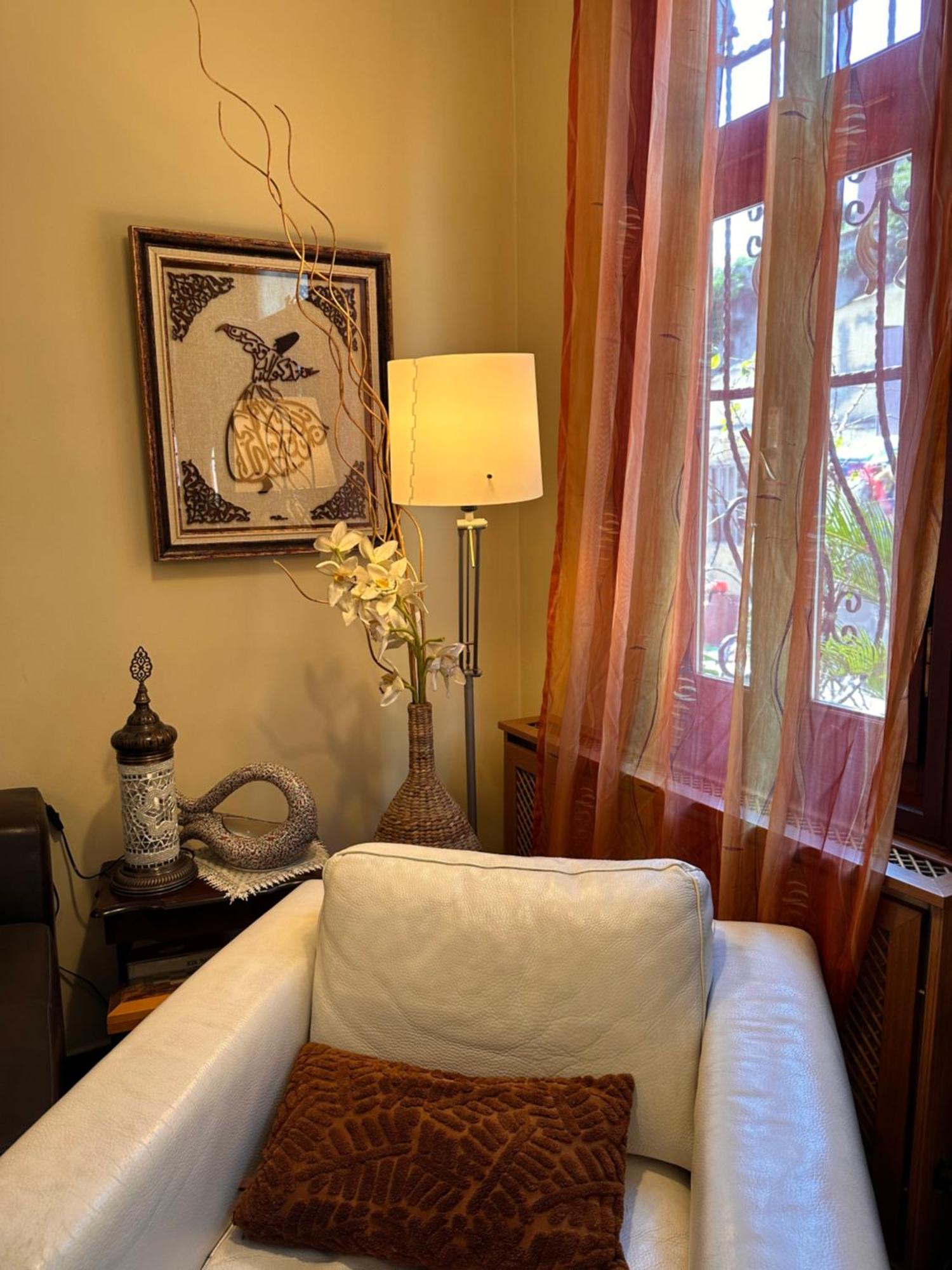 Ahmet Efendi Evi Hotel Istanbul Exterior photo