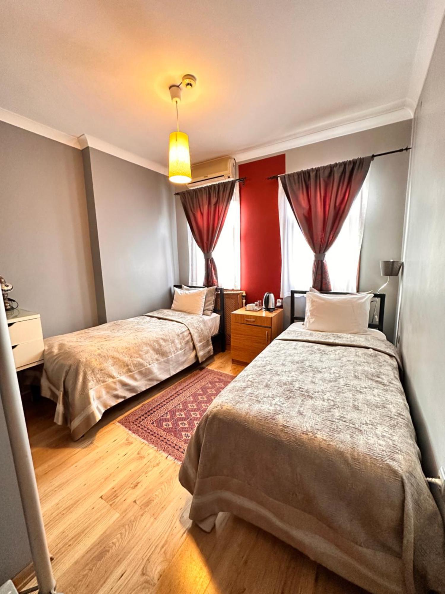 Ahmet Efendi Evi Hotel Istanbul Exterior photo