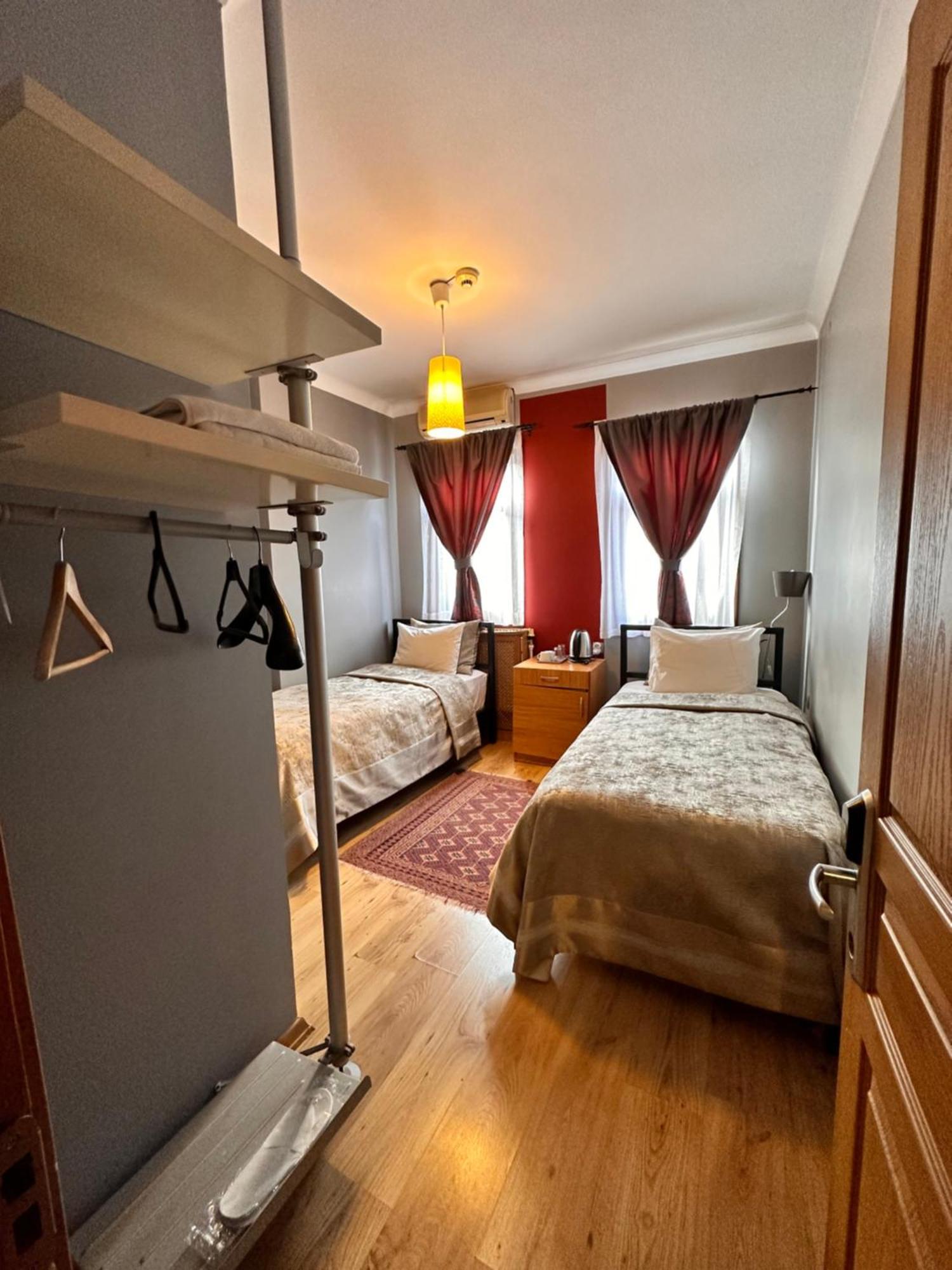 Ahmet Efendi Evi Hotel Istanbul Exterior photo
