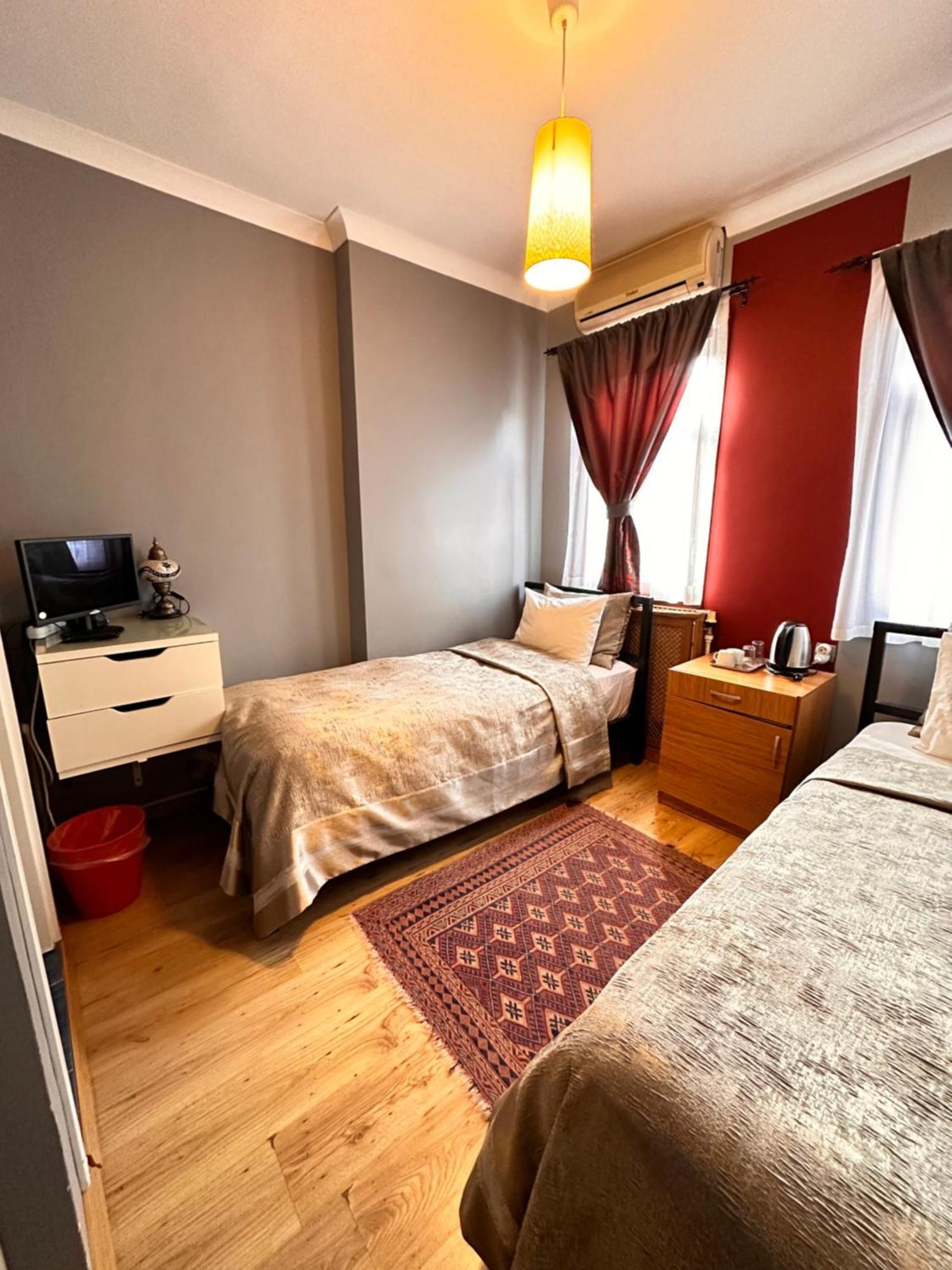 Ahmet Efendi Evi Hotel Istanbul Exterior photo