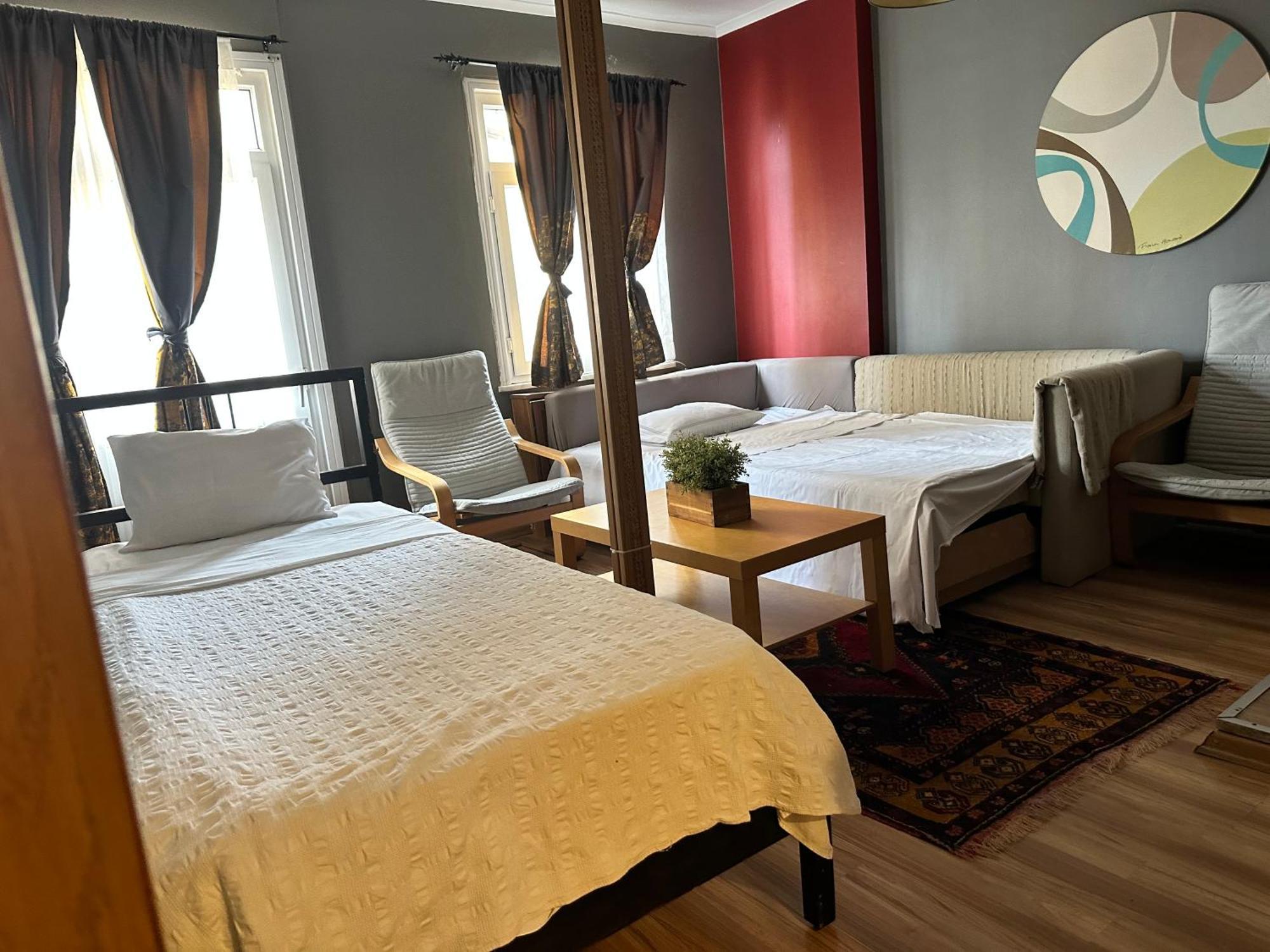 Ahmet Efendi Evi Hotel Istanbul Exterior photo