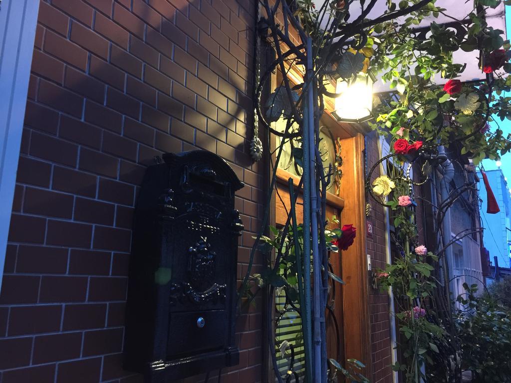 Ahmet Efendi Evi Hotel Istanbul Exterior photo