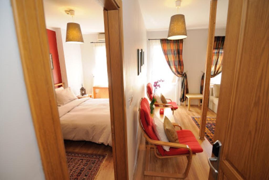 Ahmet Efendi Evi Hotel Istanbul Exterior photo