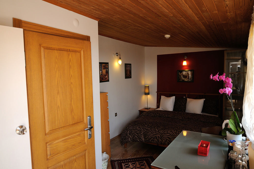 Ahmet Efendi Evi Hotel Istanbul Exterior photo