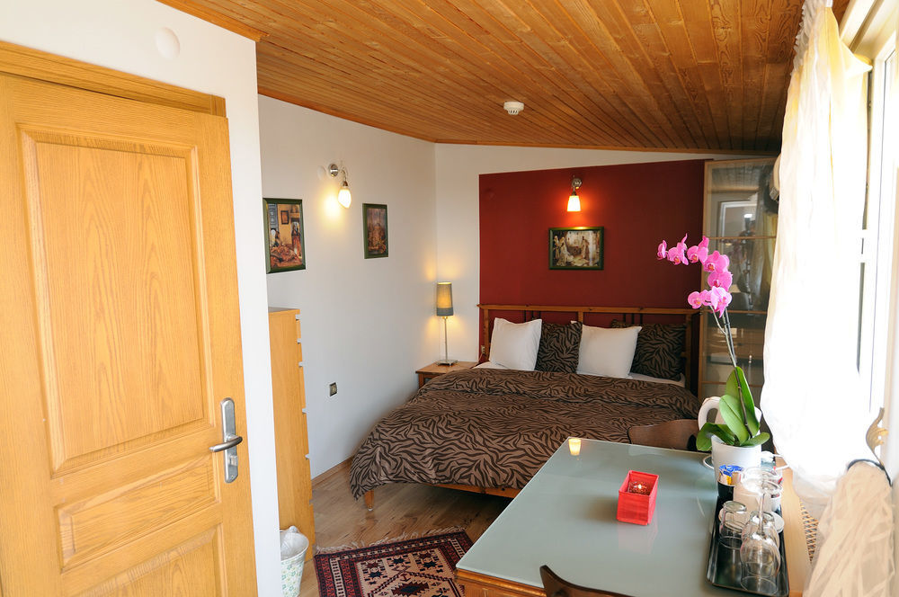 Ahmet Efendi Evi Hotel Istanbul Exterior photo